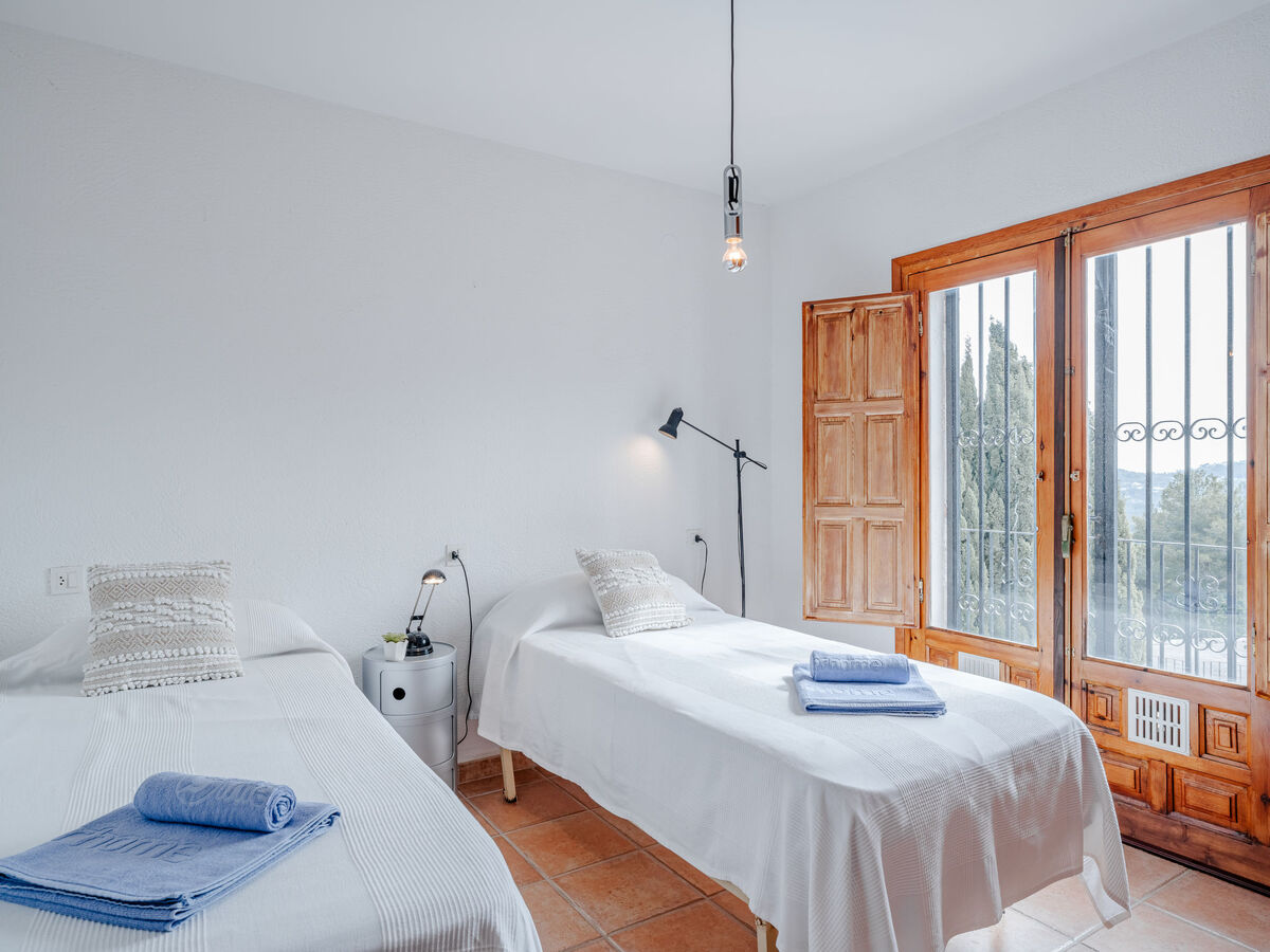 Maison Tosalans – Vue mer et montagnes à Javea - Photo 22