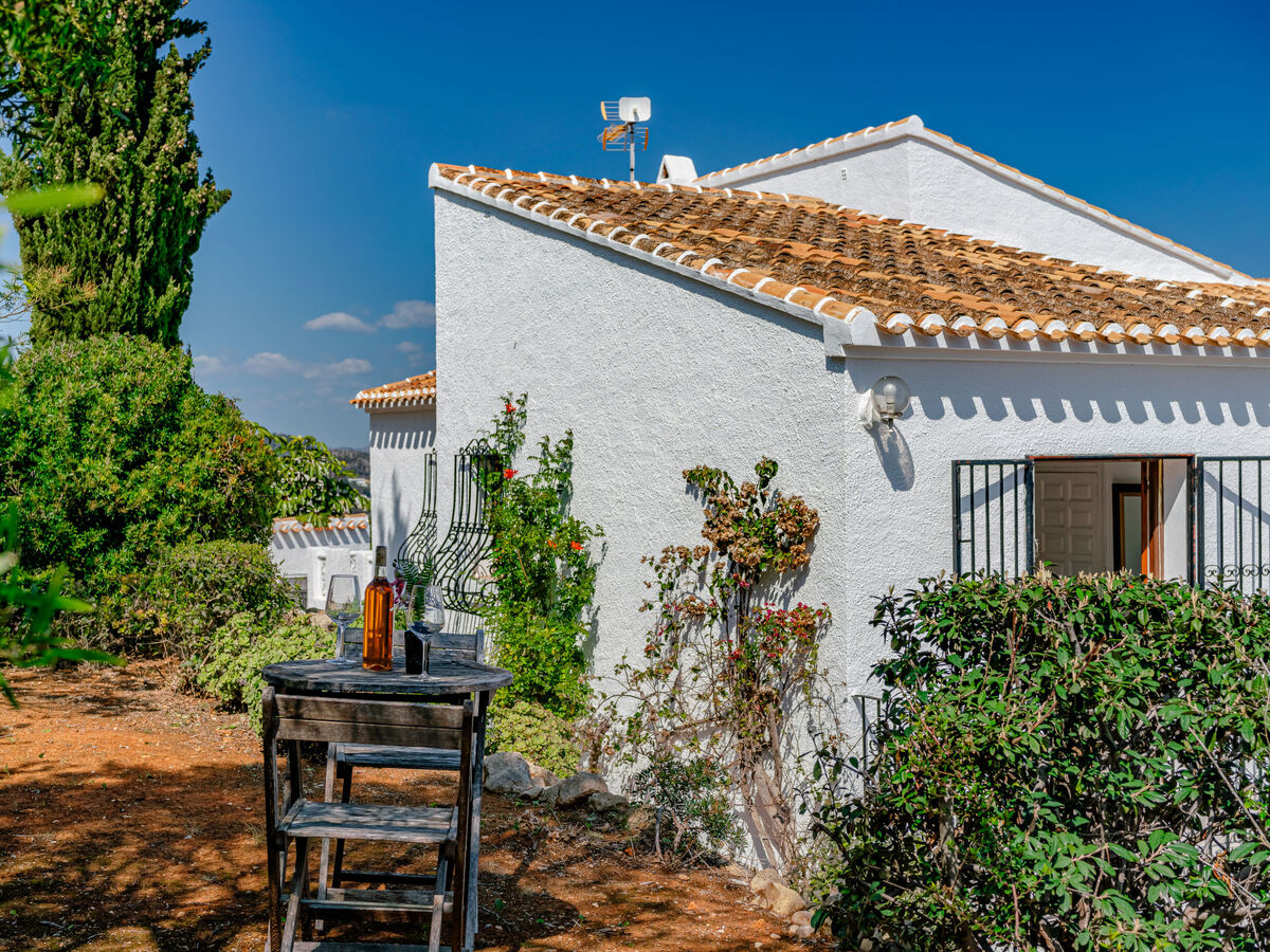 Maison Tosalans – Vue mer et montagnes à Javea - Photo 28