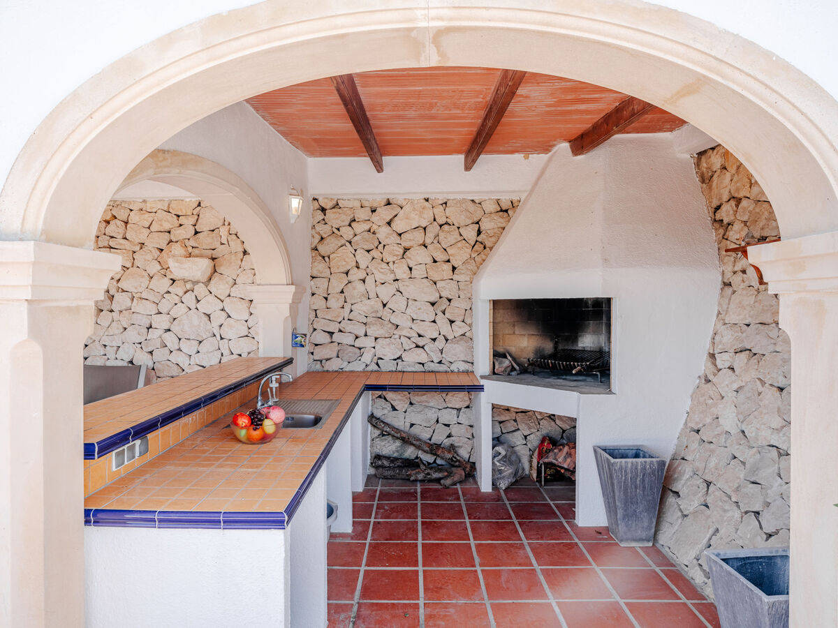 Maison Tosalans – Vue mer et montagnes à Javea - Photo 29