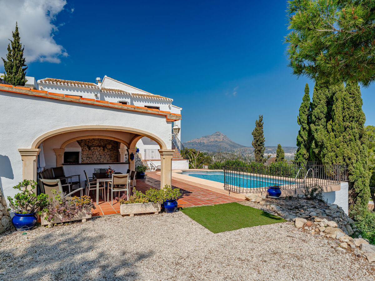Maison Tosalans – Vue mer et montagnes à Javea - Photo 30
