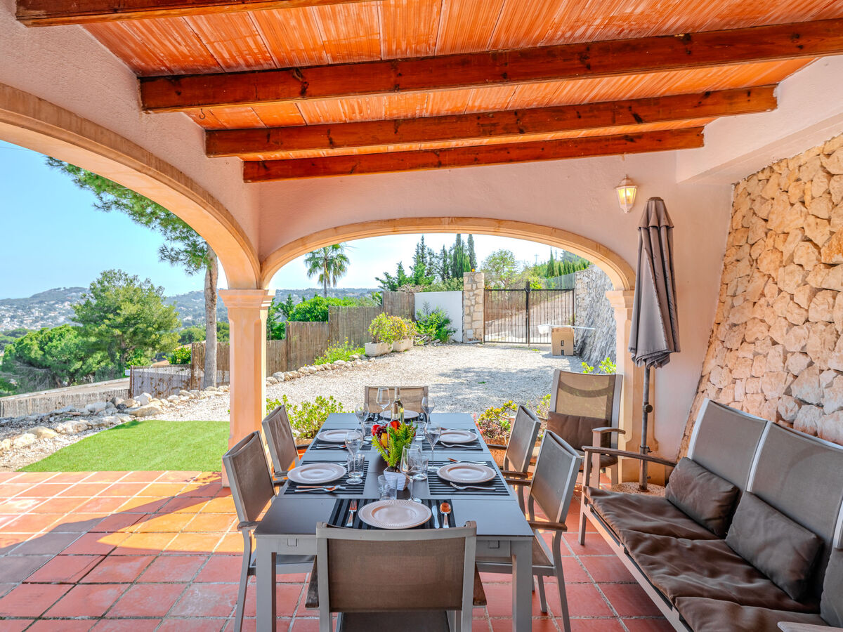 Maison Tosalans – Vue mer et montagnes à Javea - Photo 31