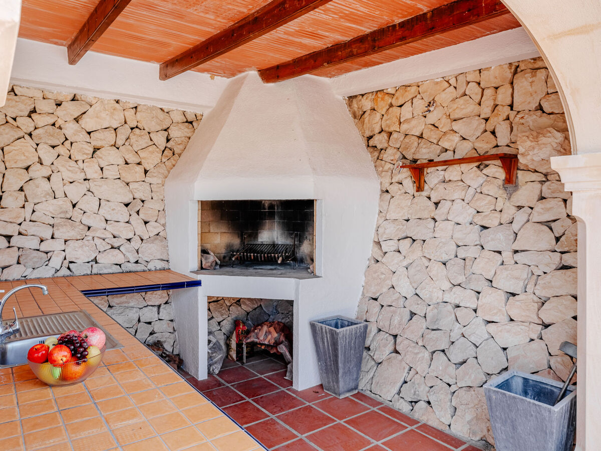Maison Tosalans – Vue mer et montagnes à Javea - Photo 32