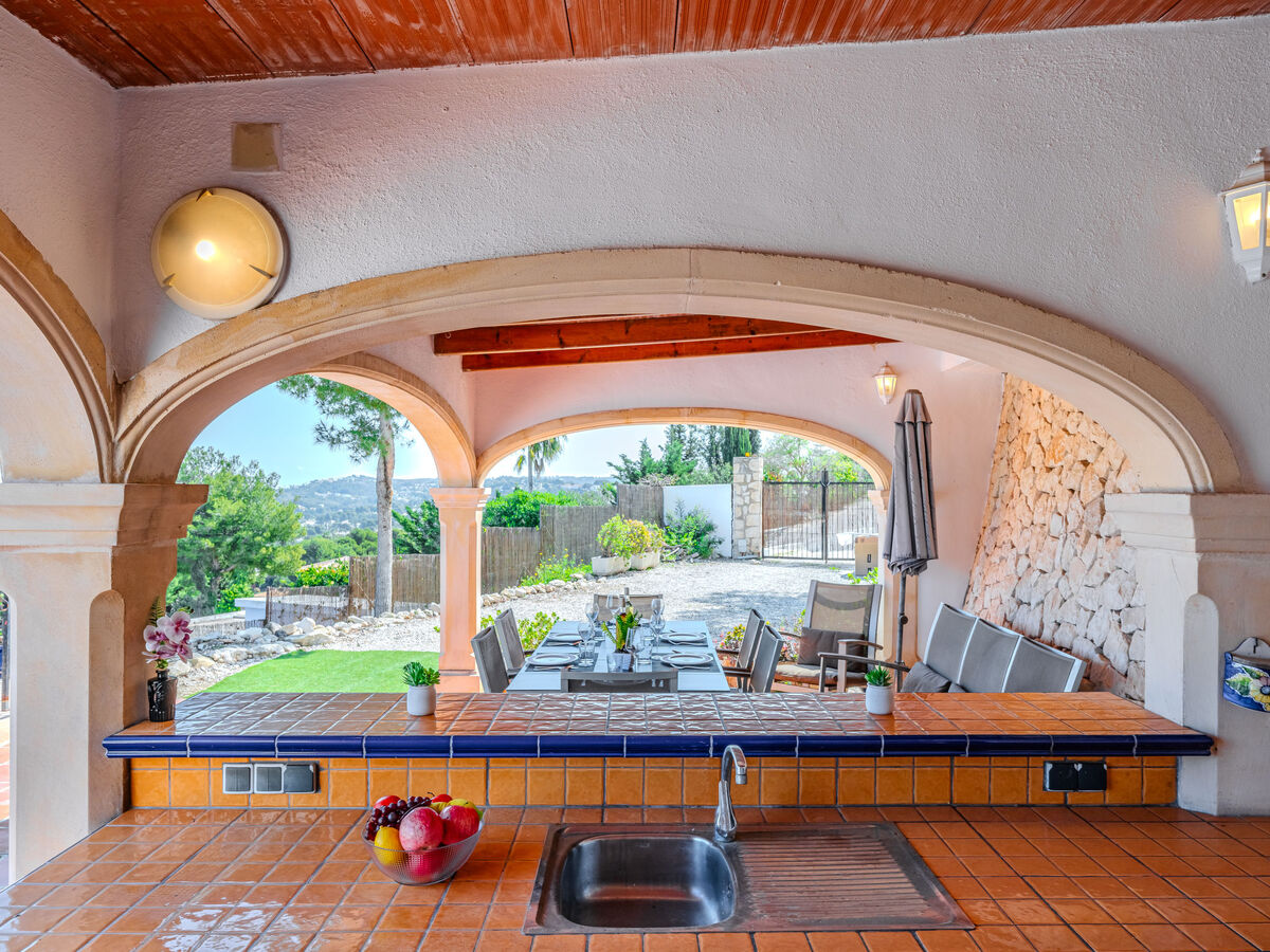 Maison Tosalans – Vue mer et montagnes à Javea - Photo 33