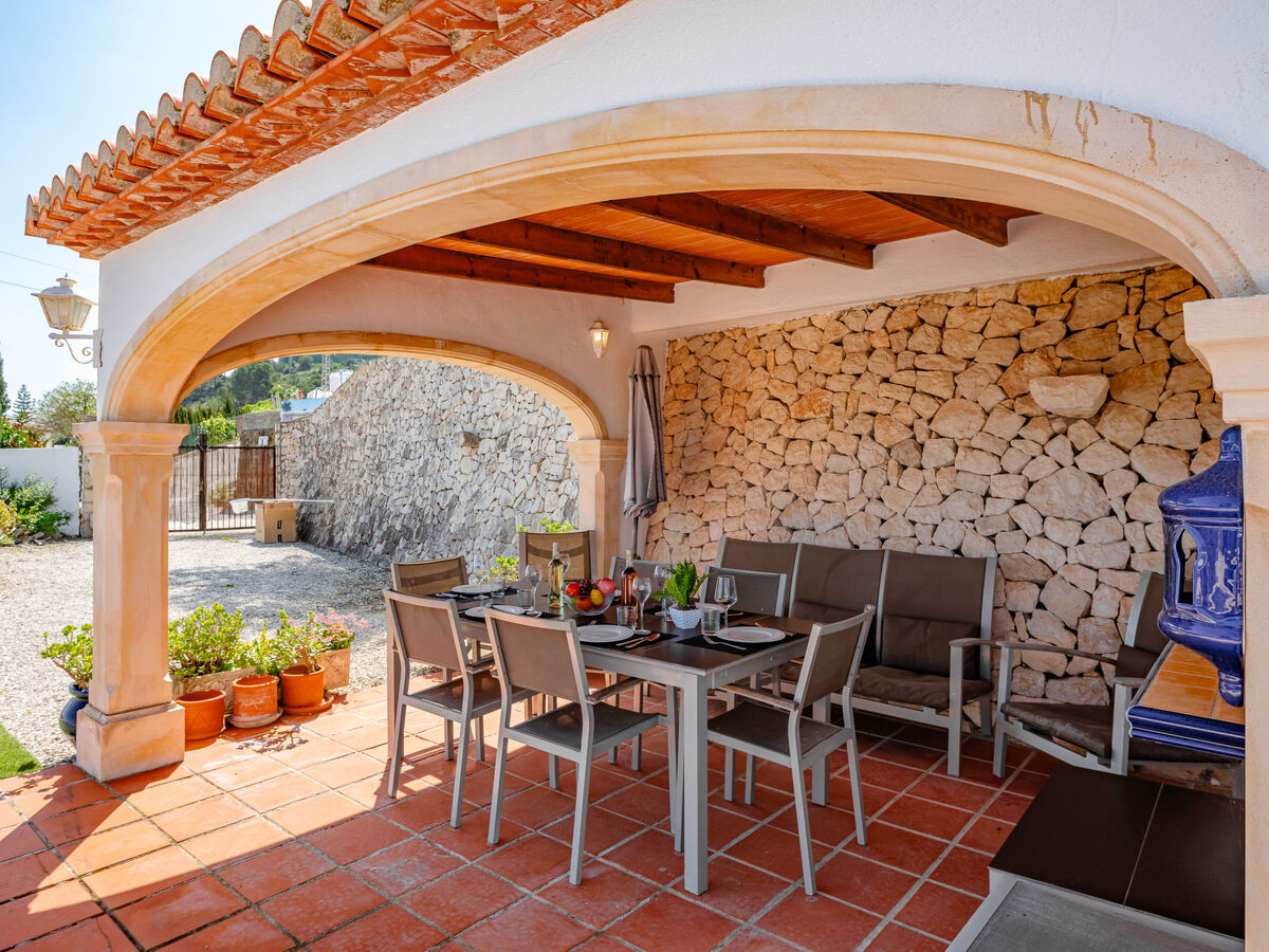 Maison Tosalans – Vue mer et montagnes à Javea - Photo 34