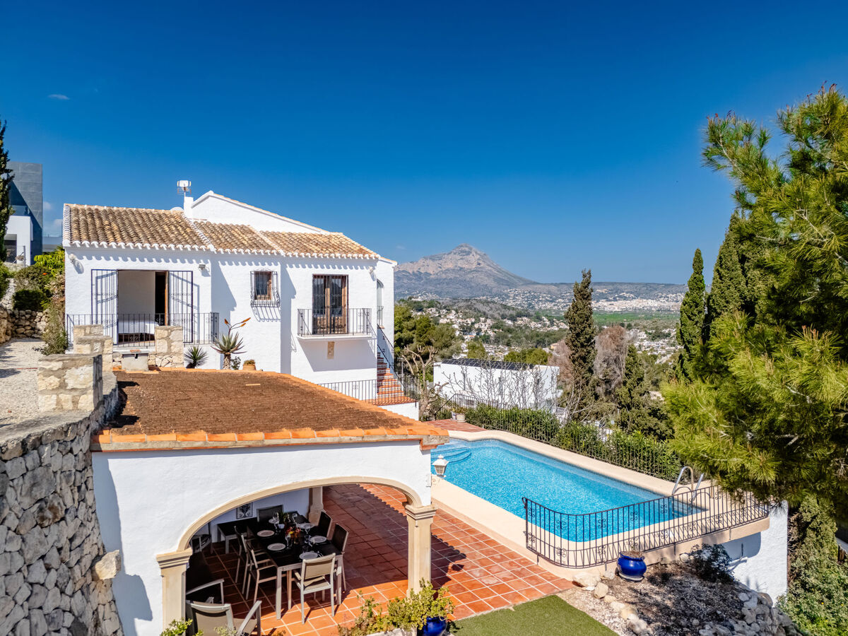 Maison Tosalans – Vue mer et montagnes à Javea - Photo 35