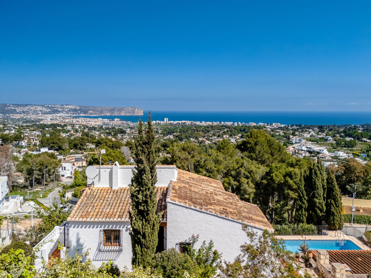 Maison Tosalans – Vue mer et montagnes à Javea - Photo 36