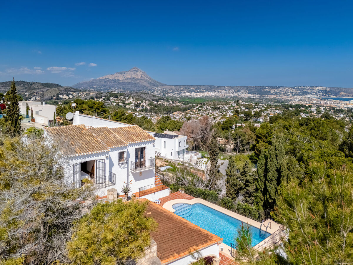 Maison Tosalans – Vue mer et montagnes à Javea - Photo 37