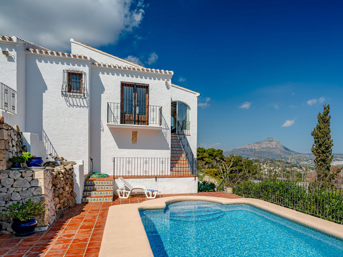 Maison Tosalans – Vue mer et montagnes à Javea - Photo 38