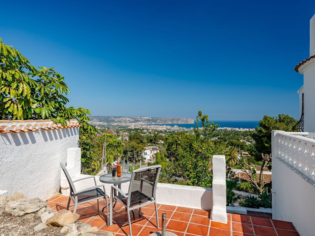 Maison Tosalans – Vue mer et montagnes à Javea - Photo 39