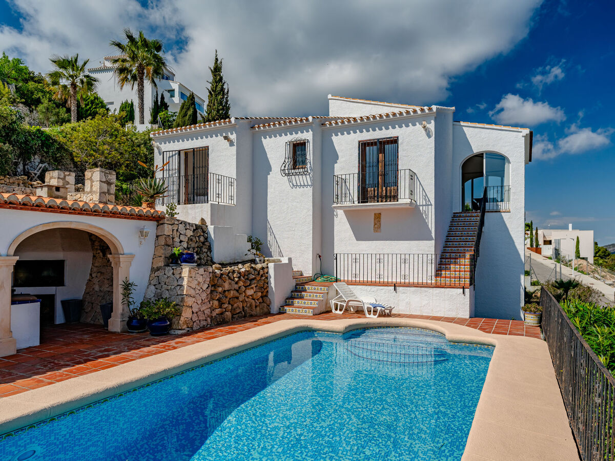 Maison Tosalans – Vue mer et montagnes à Javea - Photo 40