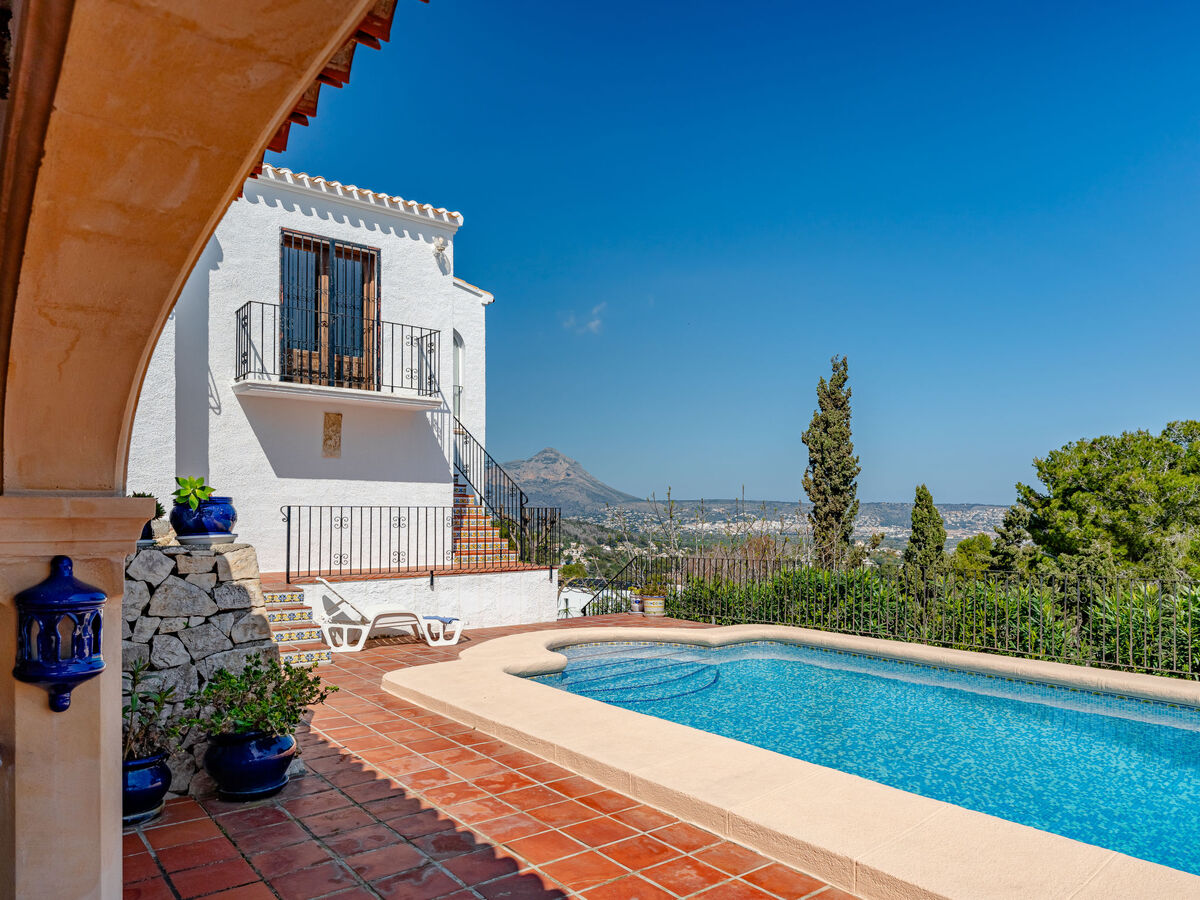 Maison Tosalans – Vue mer et montagnes à Javea - Photo 41