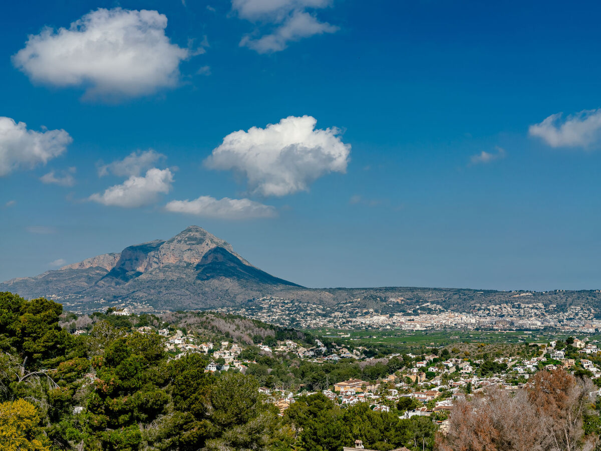 Maison Tosalans – Vue mer et montagnes à Javea - Photo 42