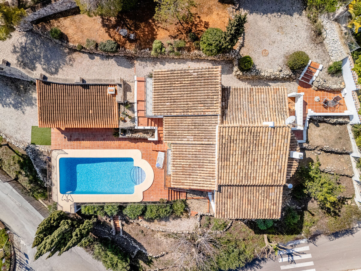 Maison Tosalans – Vue mer et montagnes à Javea - Photo 43