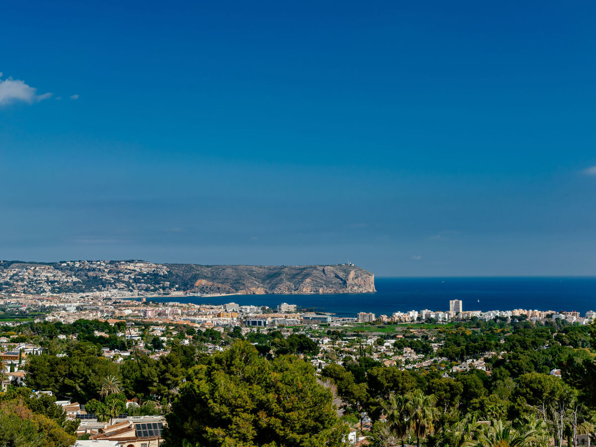 Maison Tosalans – Vue mer et montagnes à Javea - Photo 44