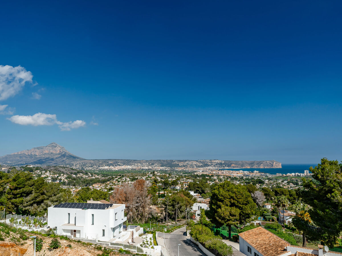 Maison Tosalans – Vue mer et montagnes à Javea - Photo 45