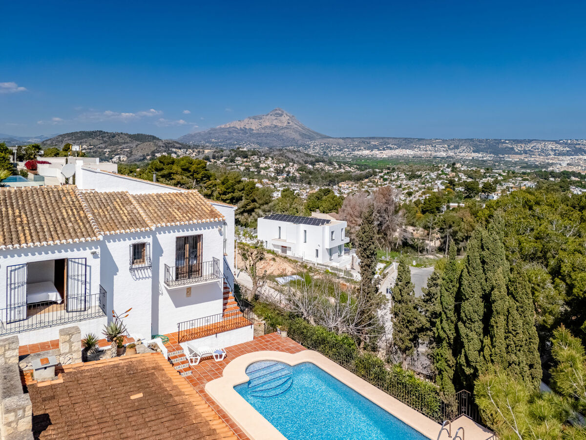 Maison Tosalans – Vue mer et montagnes à Javea - Photo 47