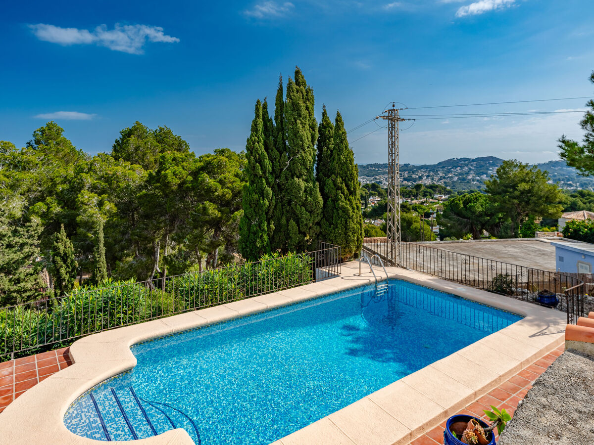 Maison Tosalans – Vue mer et montagnes à Javea - Photo 49