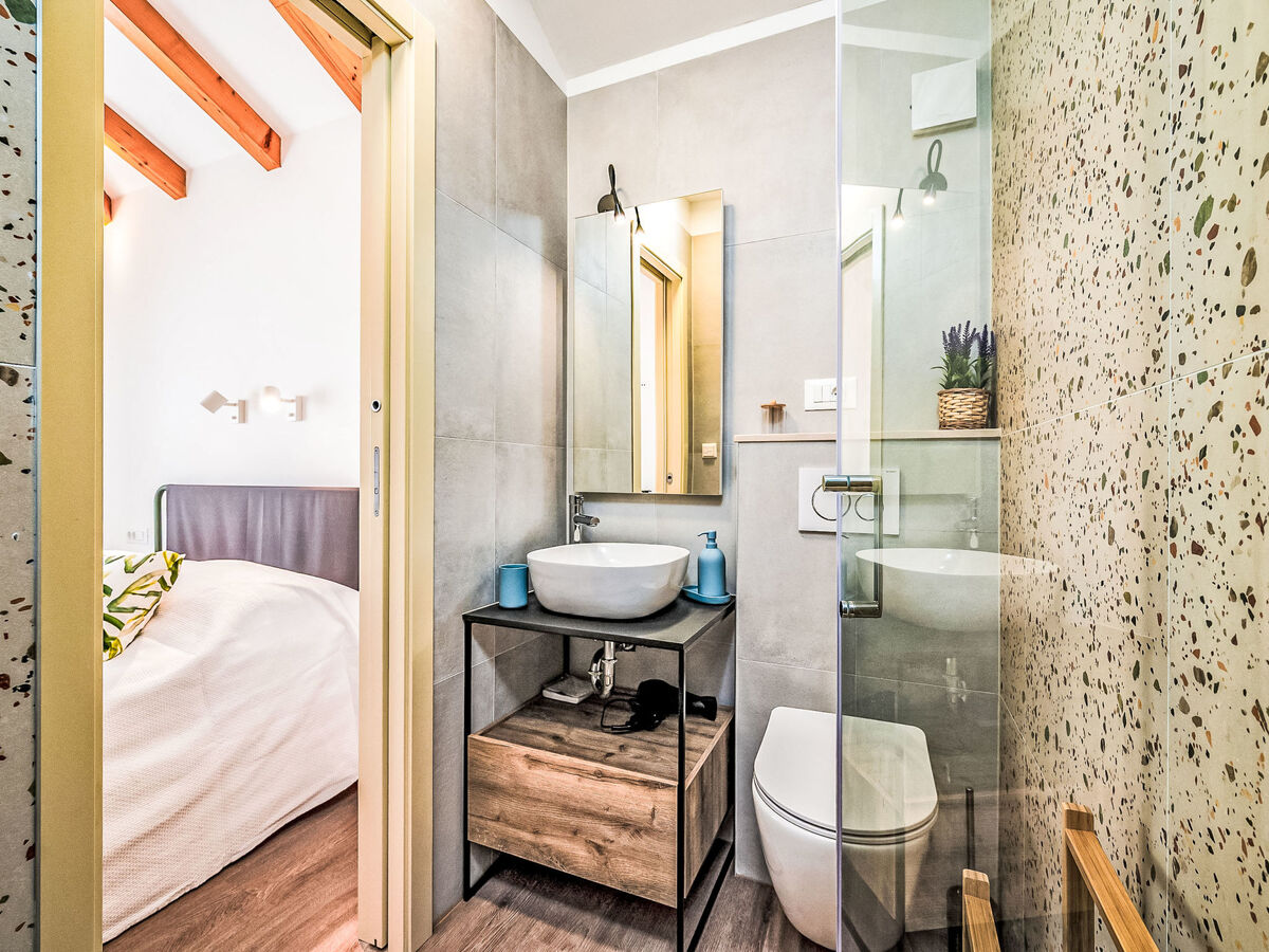 Hidden Gem - Maison avec piscine chauffée à Trogir - Photo 16