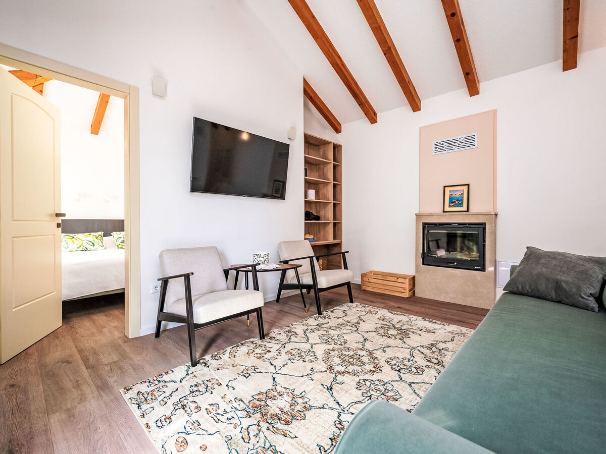 Hidden Gem - Maison avec piscine chauffée à Trogir - Photo 22