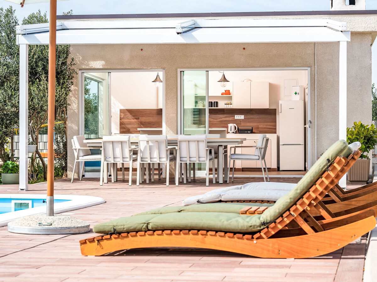 Hidden Gem - Maison avec piscine chauffée à Trogir - Photo 29