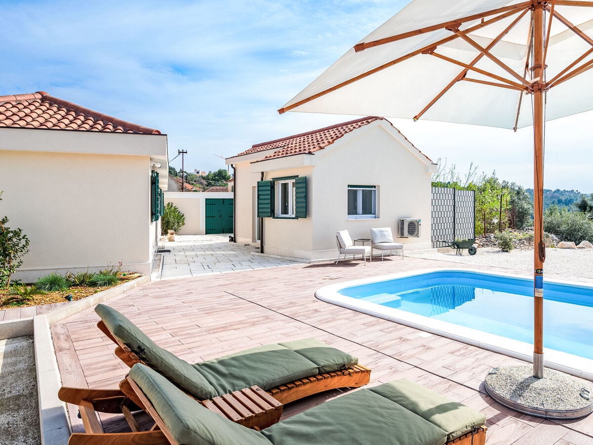 Hidden Gem - Maison avec piscine chauffée à Trogir - Photo 30
