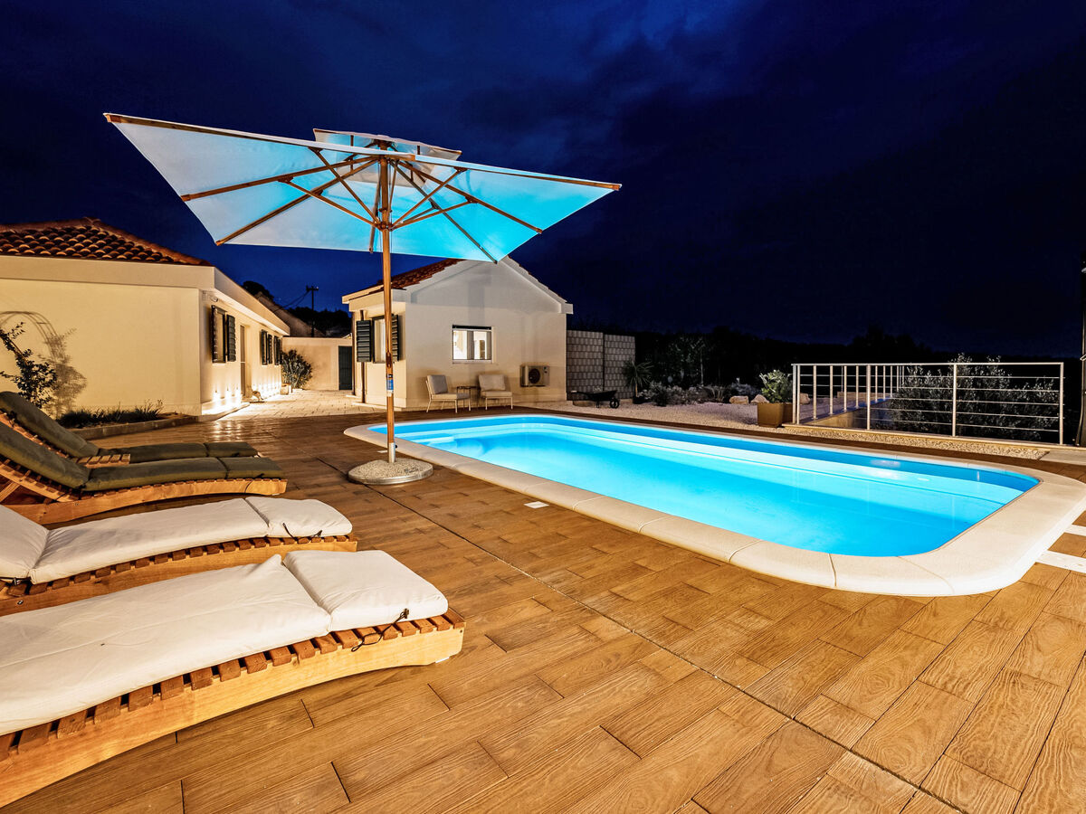 Hidden Gem - Maison avec piscine chauffée à Trogir - Photo 31