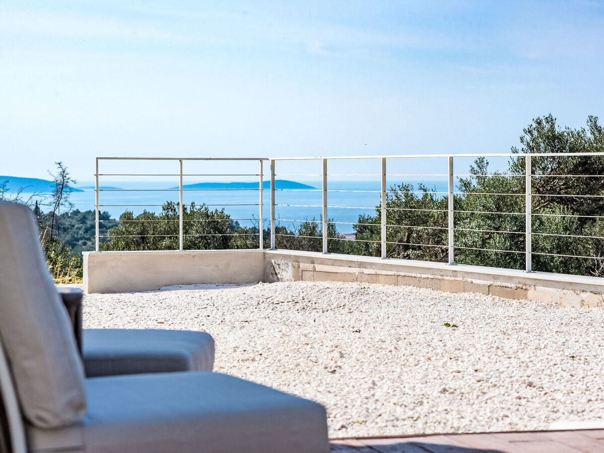 Hidden Gem - Maison avec piscine chauffée à Trogir - Photo 35