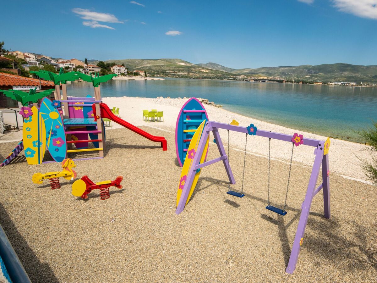 Hidden Gem - Maison avec piscine chauffée à Trogir - Photo 36