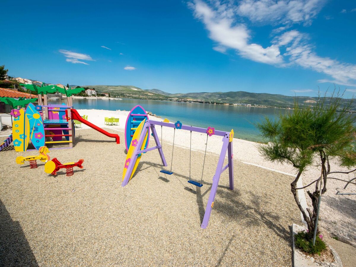 Hidden Gem - Maison avec piscine chauffée à Trogir - Photo 37