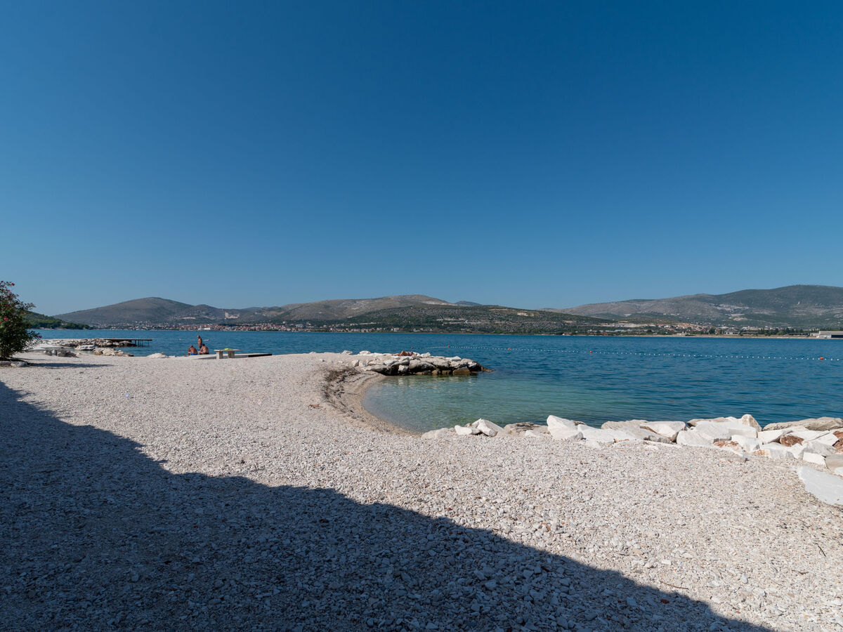 Hidden Gem - Maison avec piscine chauffée à Trogir - Photo 42