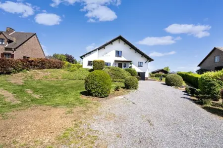 Villa Blickenberg, Villa Borgloon vue sur fleurs et jacuzzi - Photo 5