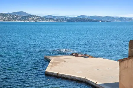 Location appartement de vacances à Saint Tropez