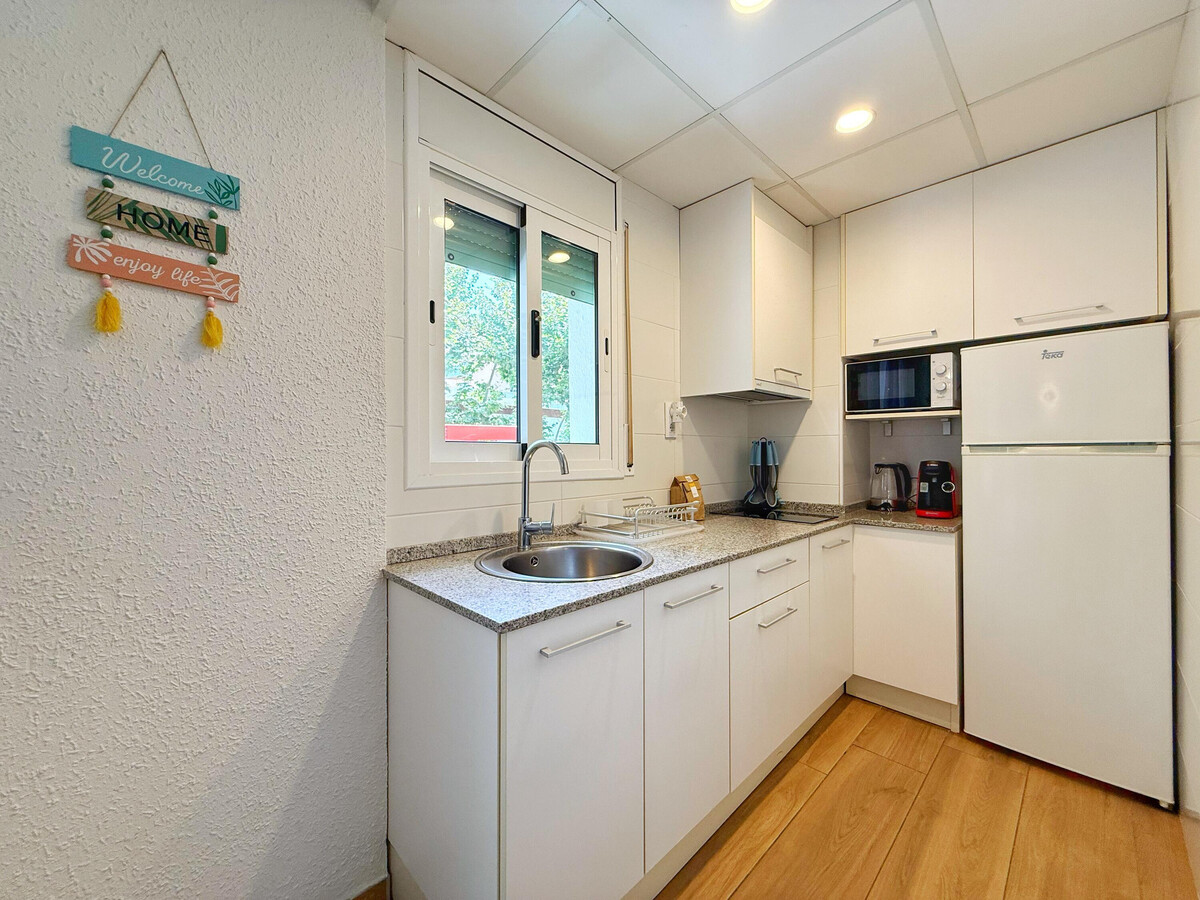 Appartement Delfos à 100m de la plage de Levante - Photo 11