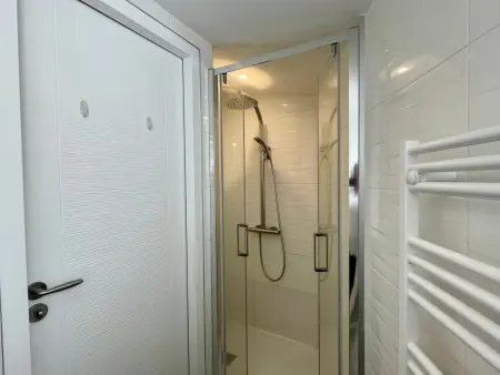 Maison loft artiste rénovée à Brem Sur Mer, 3 pers : photo 16