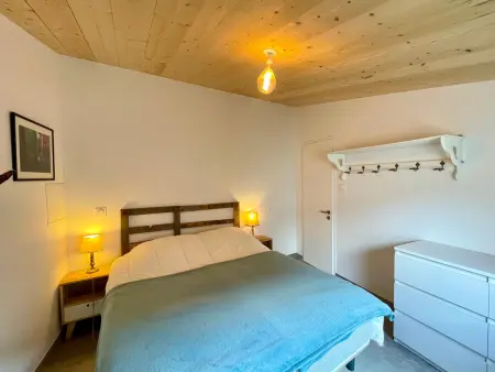 Maison loft artiste rénovée à Brem Sur Mer, 3 pers : photo 17
