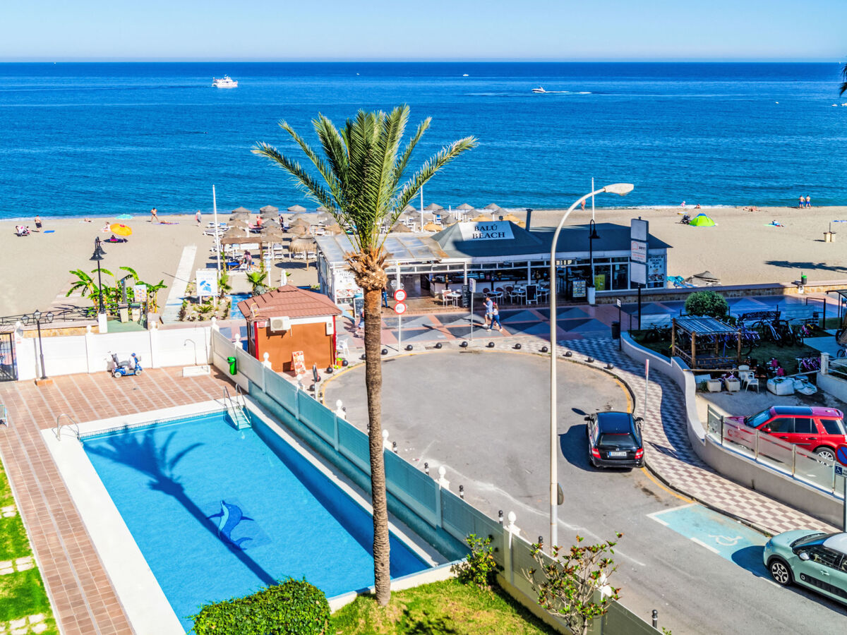 Studio Neptune 40 m² vue mer à Torremolinos - Photo 1