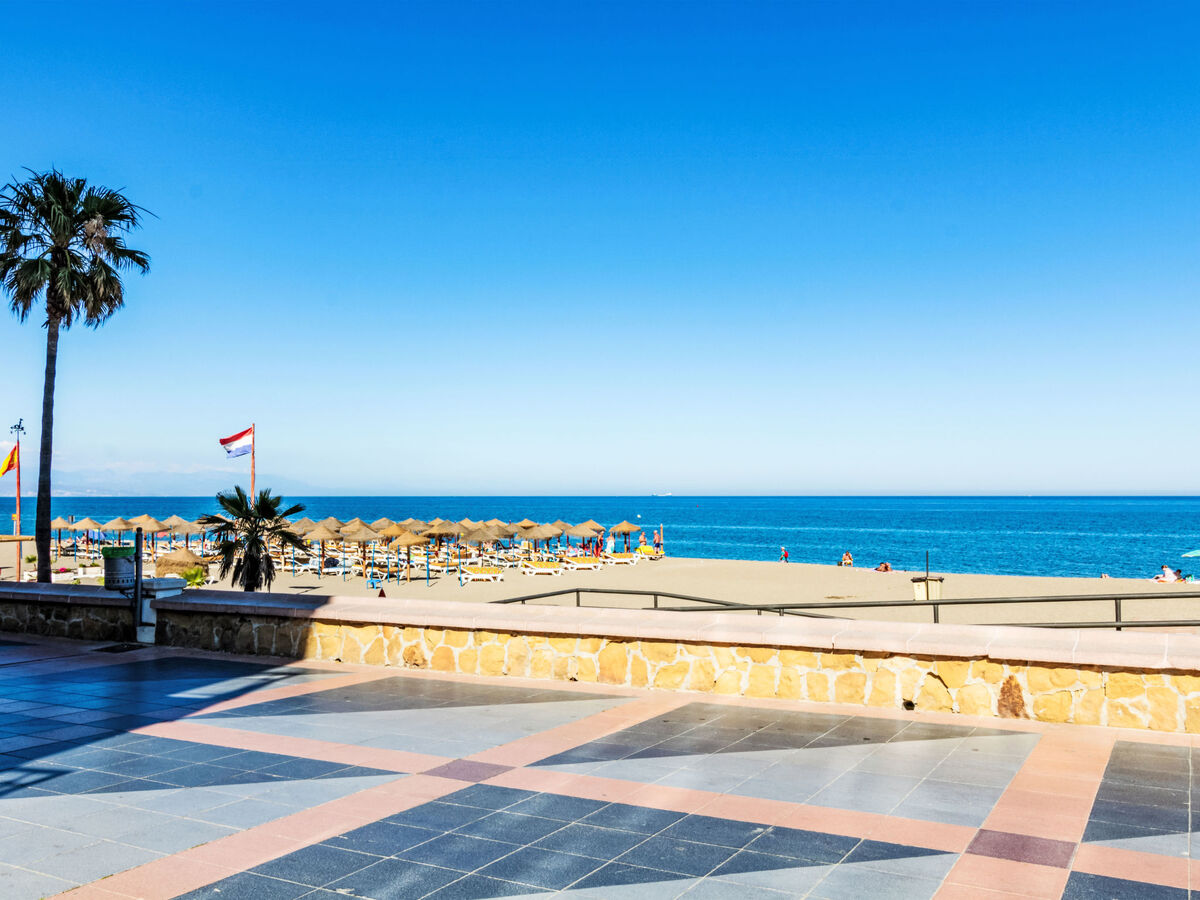 Studio Neptune 40 m² vue mer à Torremolinos - Photo 15
