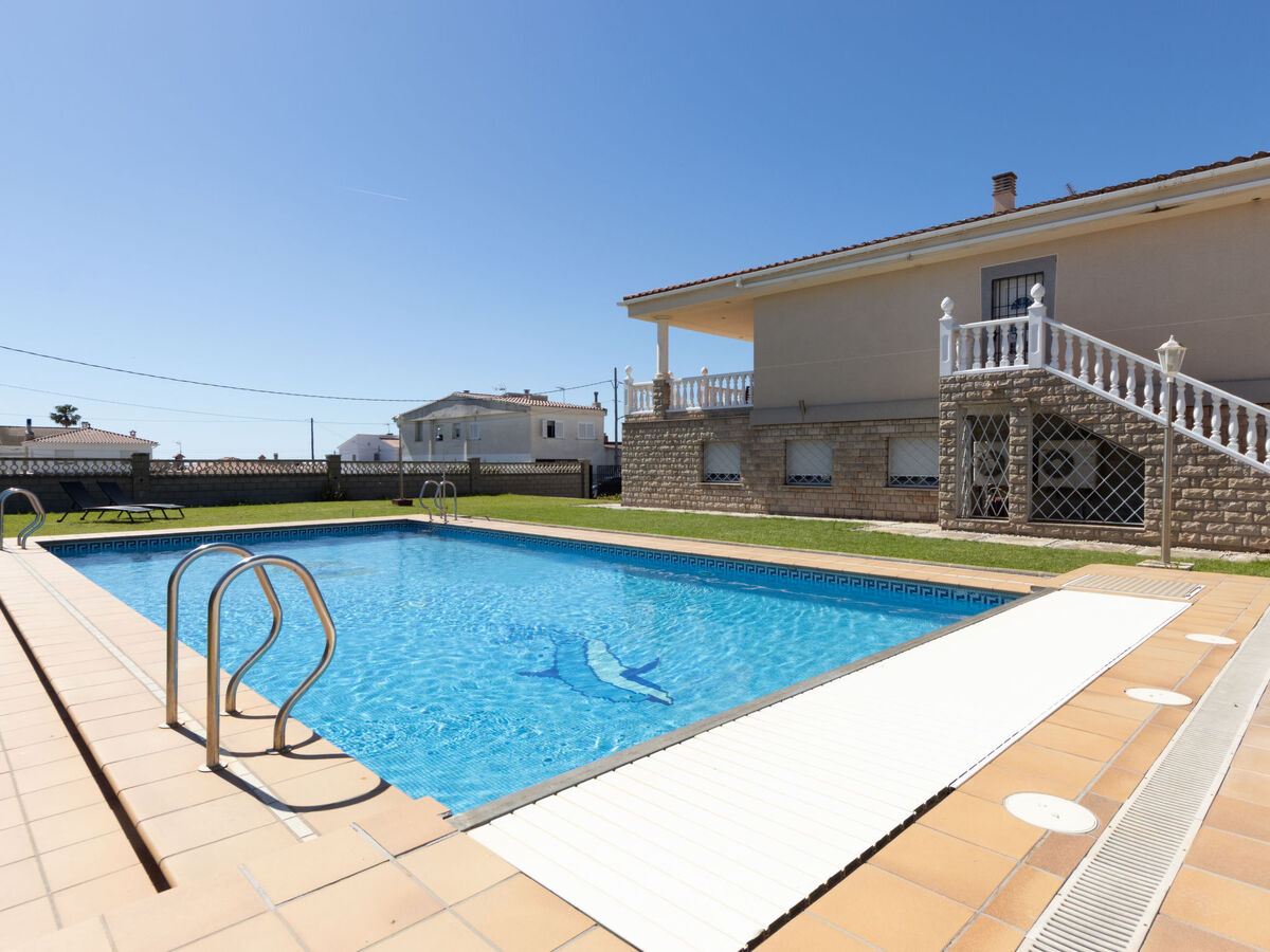 Gladiols, maison 5 chambres avec piscine à Alcanar - Photo 1