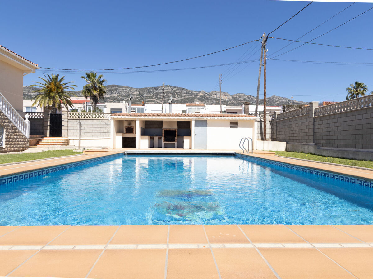 Gladiols, maison 5 chambres avec piscine à Alcanar - Photo 5