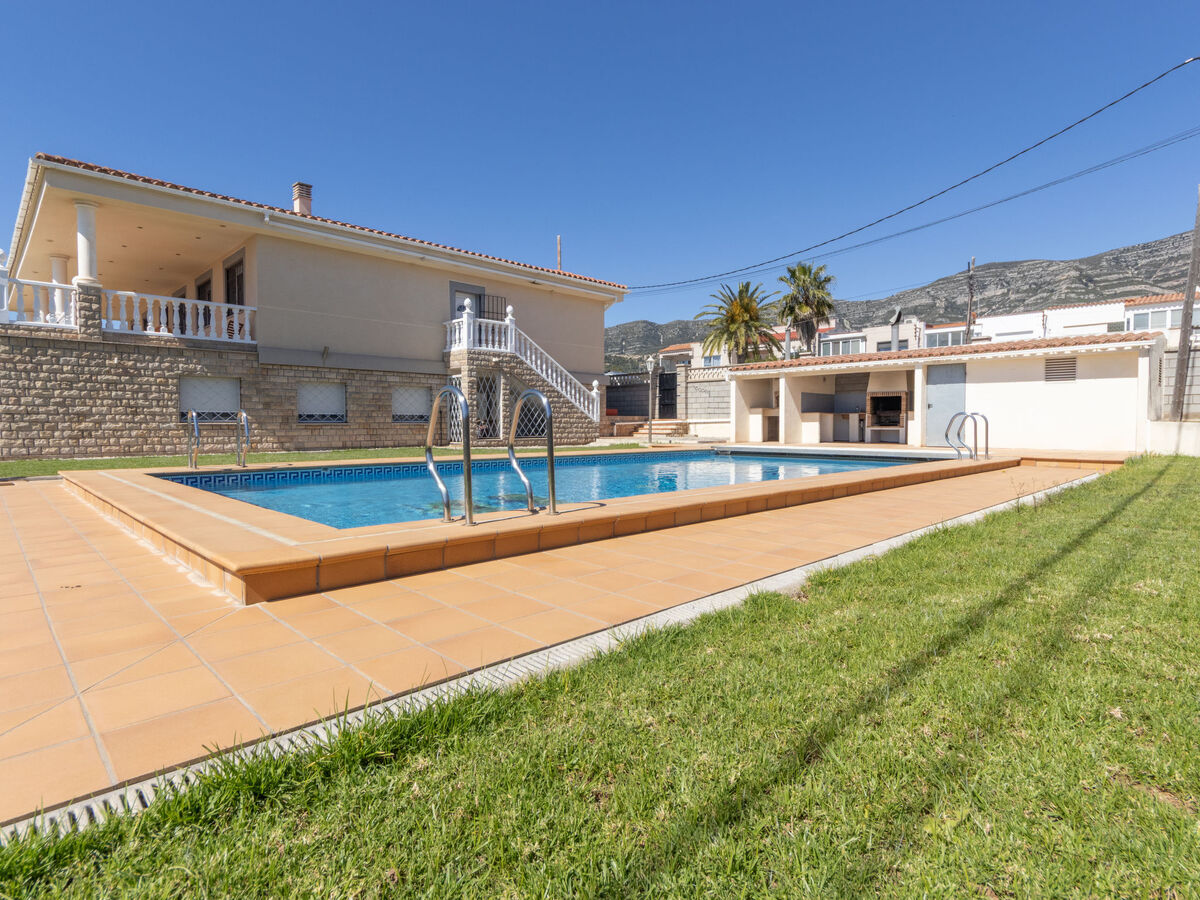 Gladiols, maison 5 chambres avec piscine à Alcanar - Photo 44