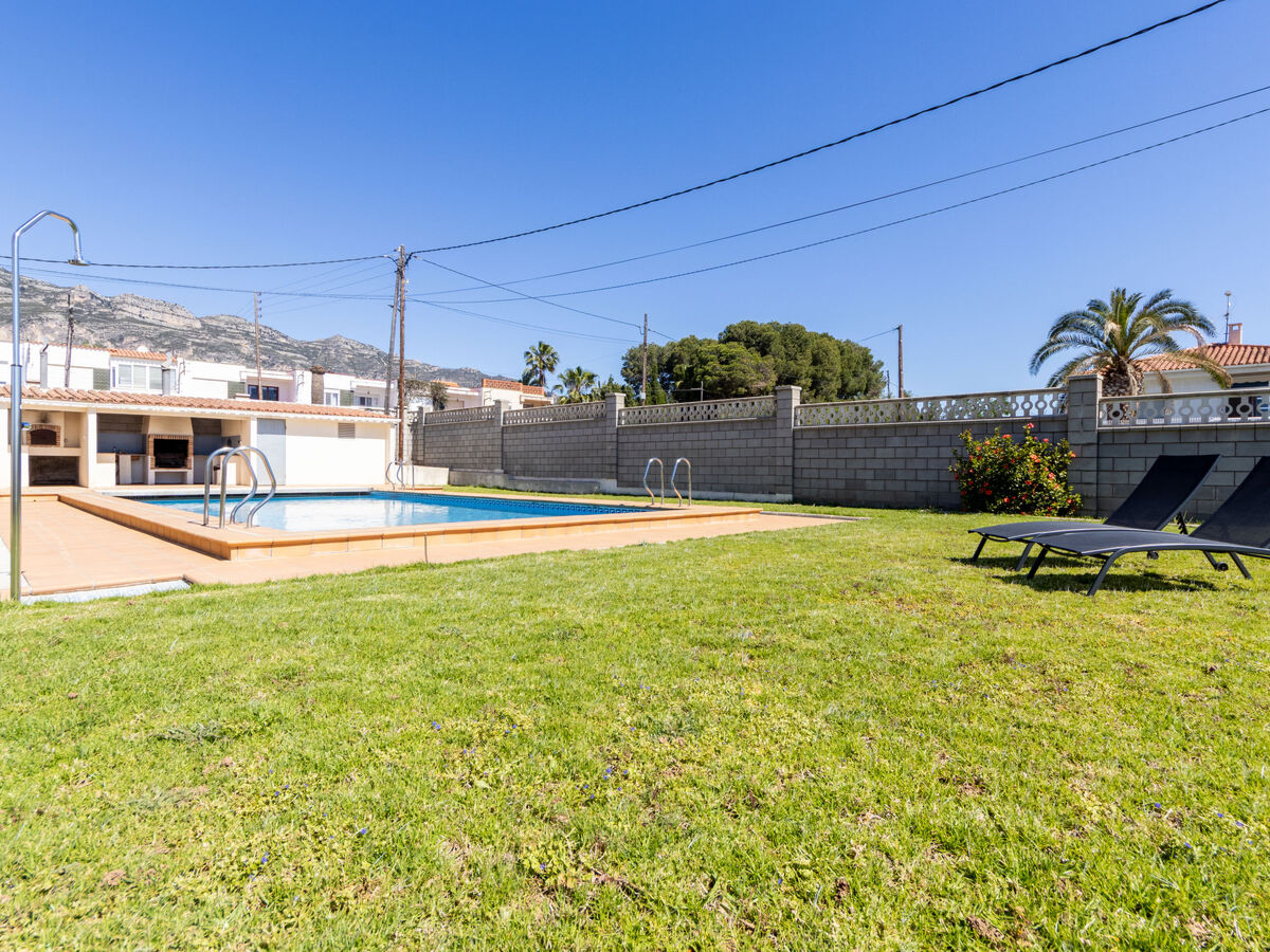 Gladiols, maison 5 chambres avec piscine à Alcanar - Photo 45