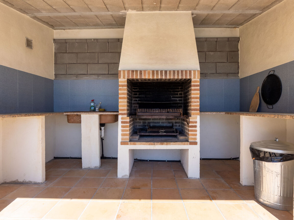 Gladiols, maison 5 chambres avec piscine à Alcanar - Photo 48