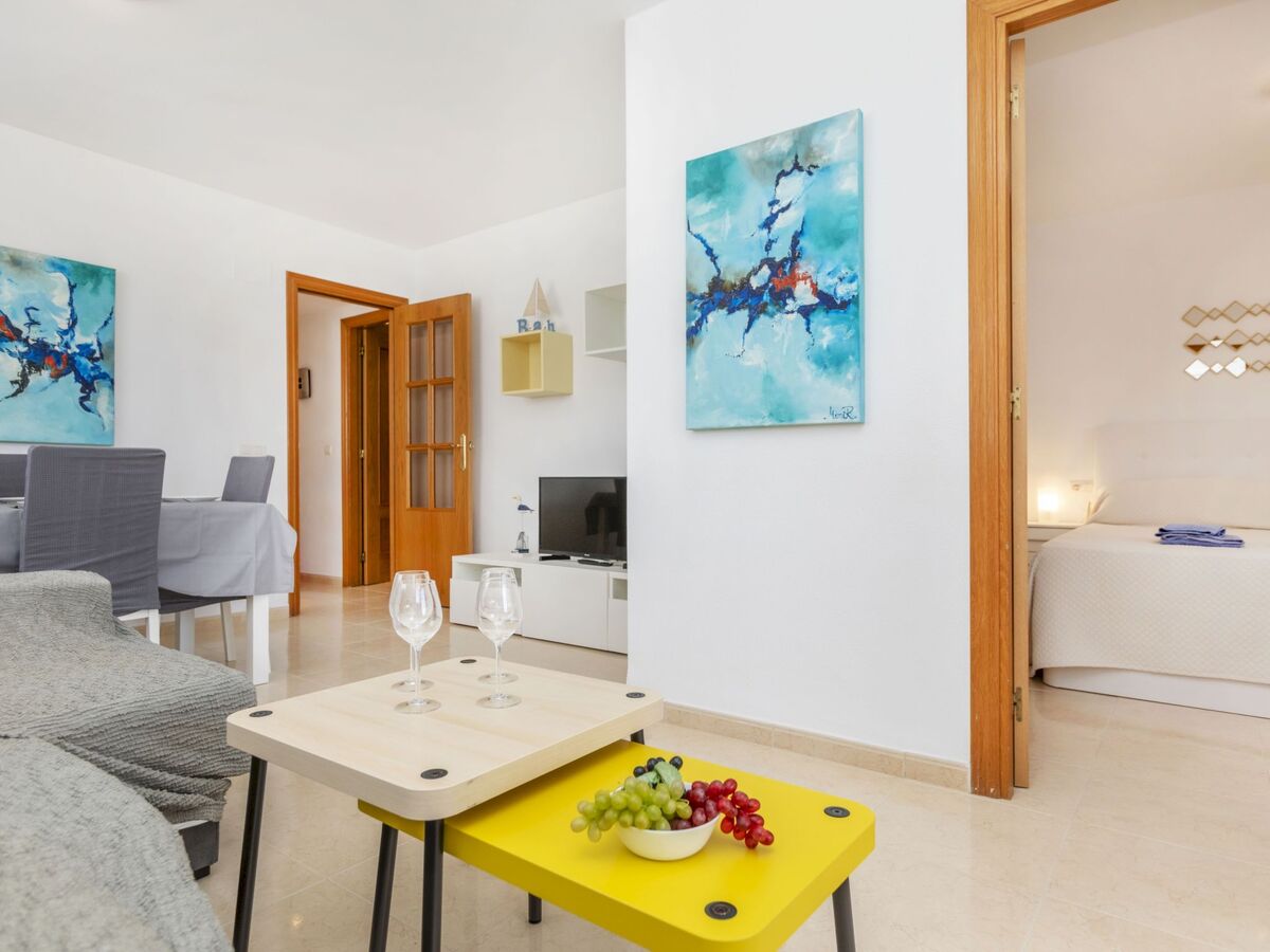 Acapulco III – Appartement 6 pers. à 100 m de la plage - Photo 8