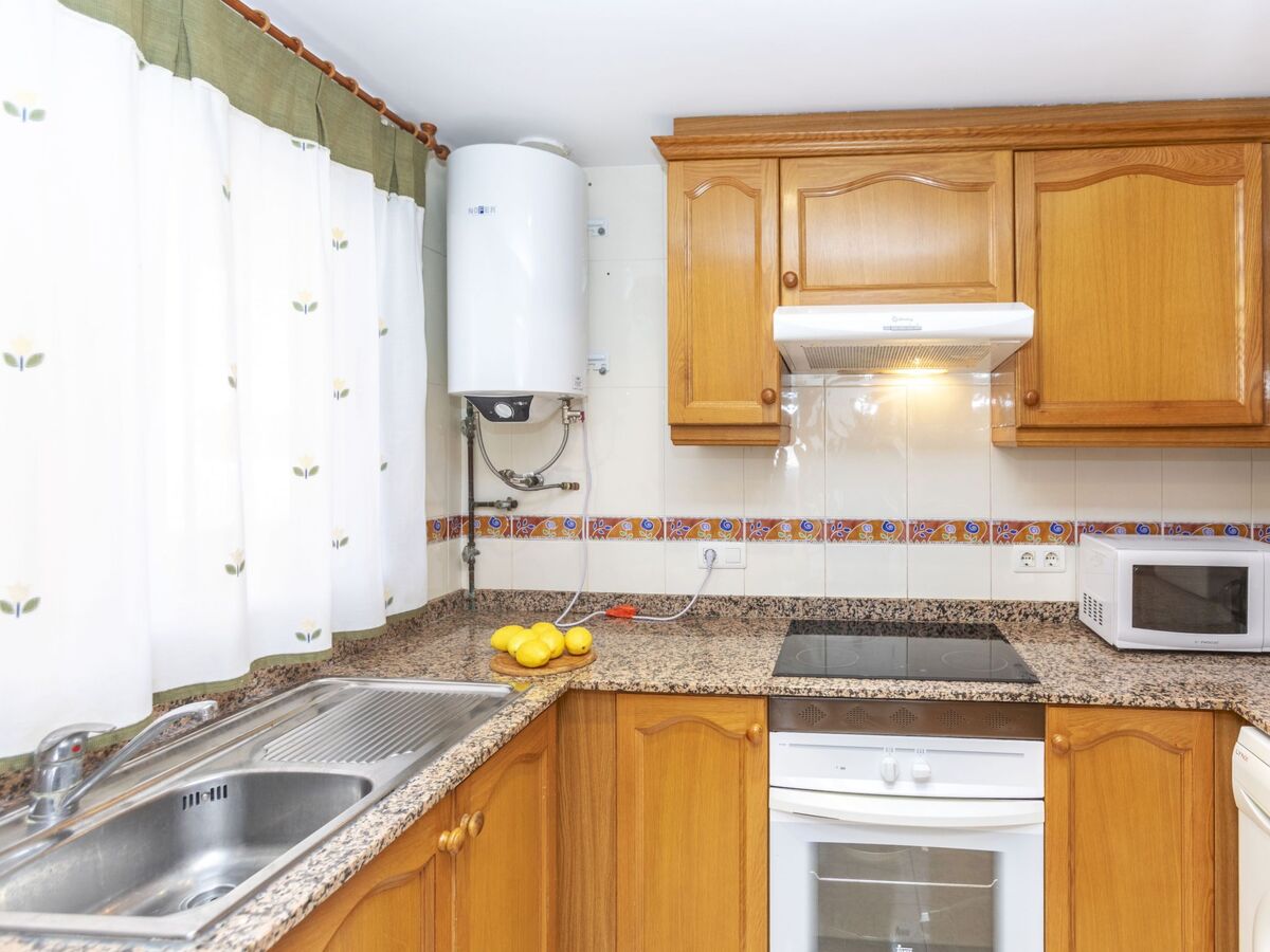 Acapulco III – Appartement 6 pers. à 100 m de la plage - Photo 12