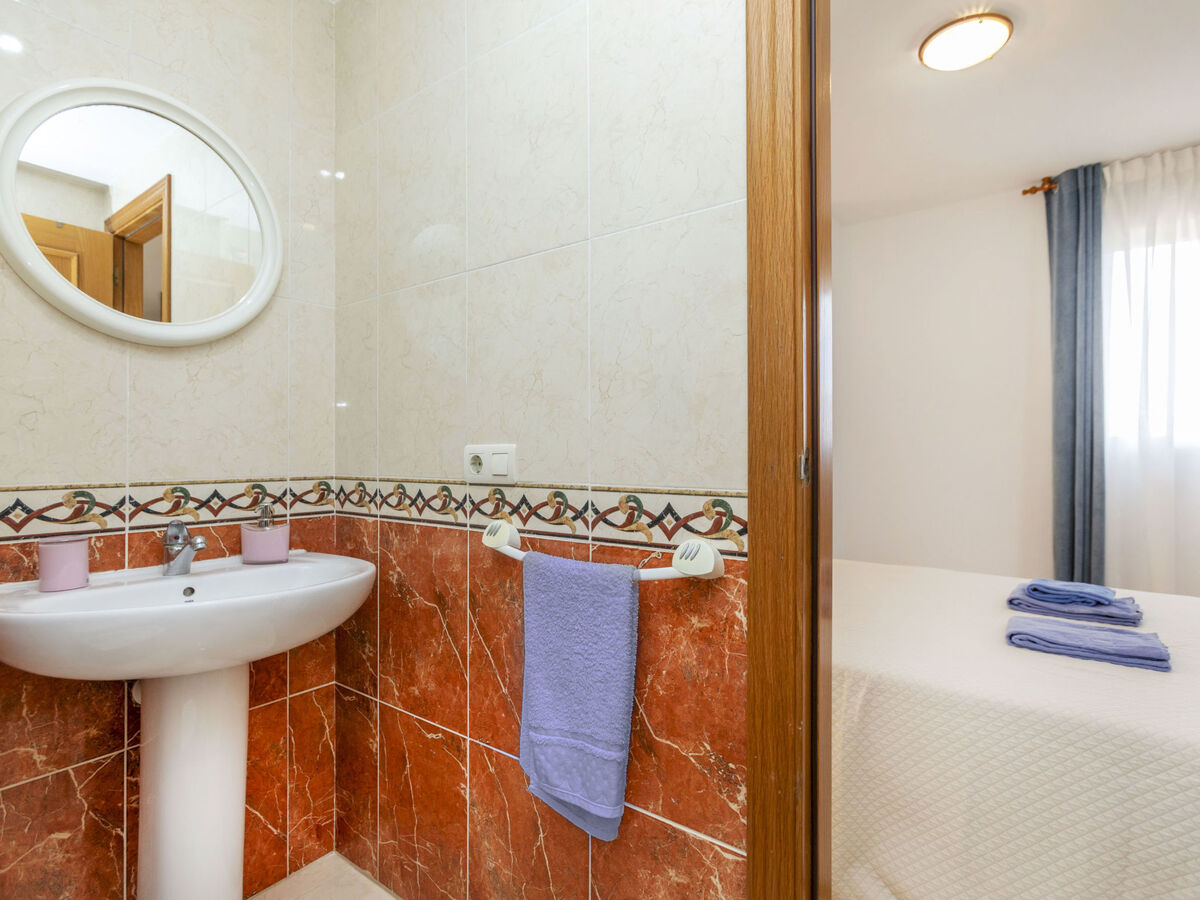 Acapulco III – Appartement 6 pers. à 100 m de la plage - Photo 16