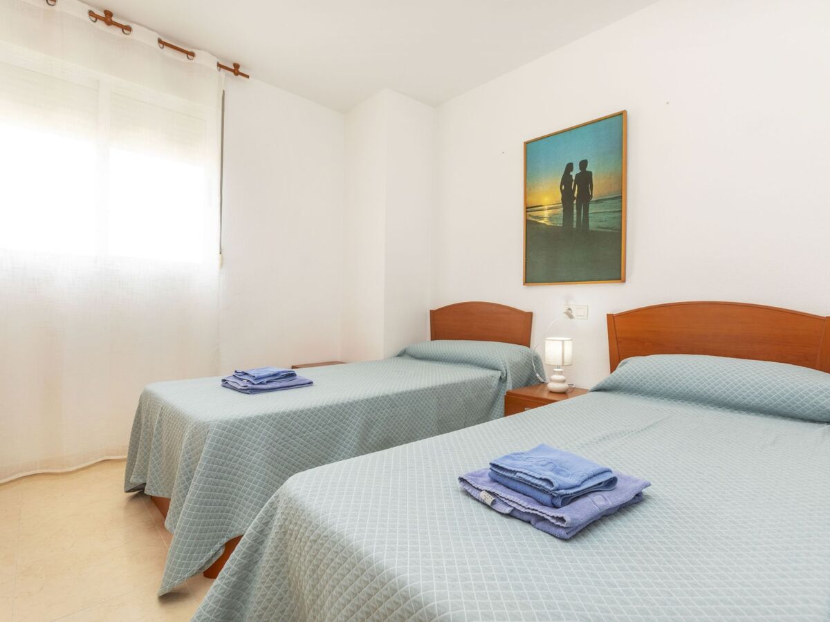 Acapulco III – Appartement 6 pers. à 100 m de la plage - Photo 19