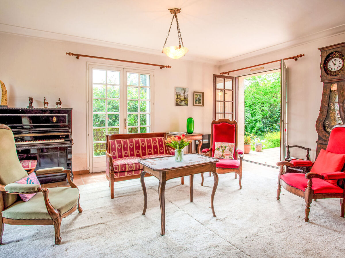 Le Pré Vincent – Maison 6 pers., 400 m de la mer - Photo 1