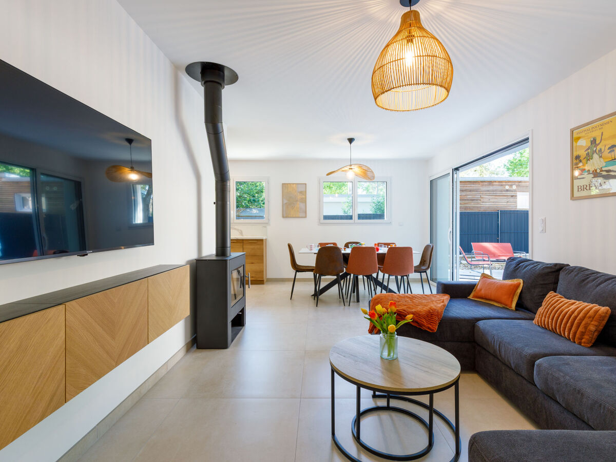 Ohana - Maison moderne 100m² à 500m de la plage - Photo 1
