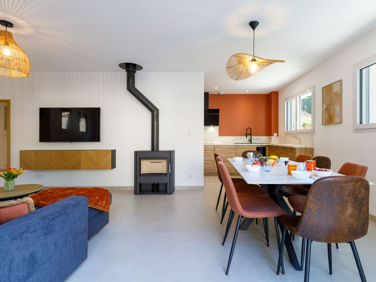 Ohana - Maison moderne 100m² à 500m de la plage - Photo 7