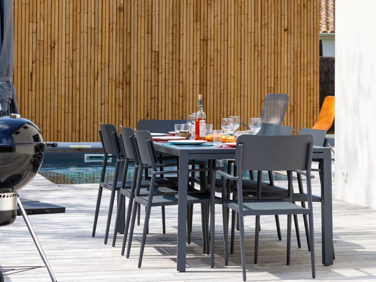 Le Pré Tarin – Maison 8 pers. avec piscine à La Bernerie - Photo 6